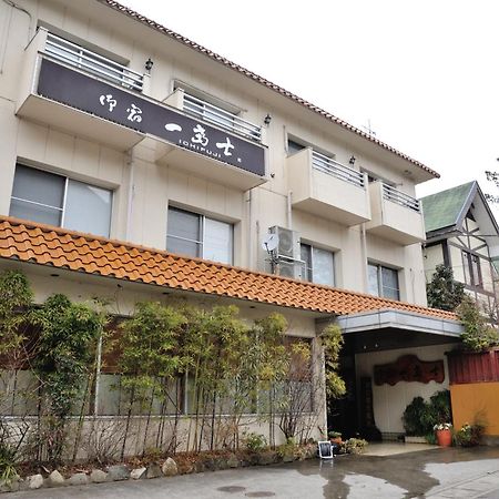 คินูกาว่า โอยาโด อิชิฟูจิ Hotel นิกโก ภายนอก รูปภาพ
