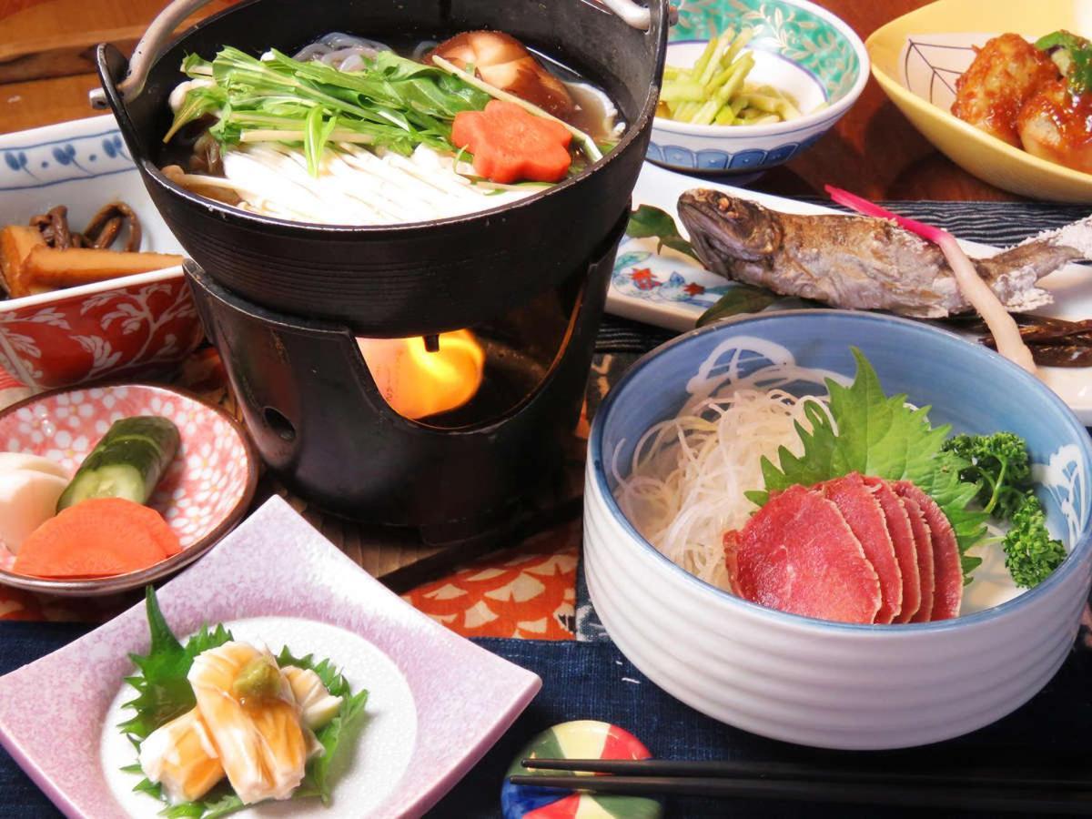 คินูกาว่า โอยาโด อิชิฟูจิ Hotel นิกโก ภายนอก รูปภาพ