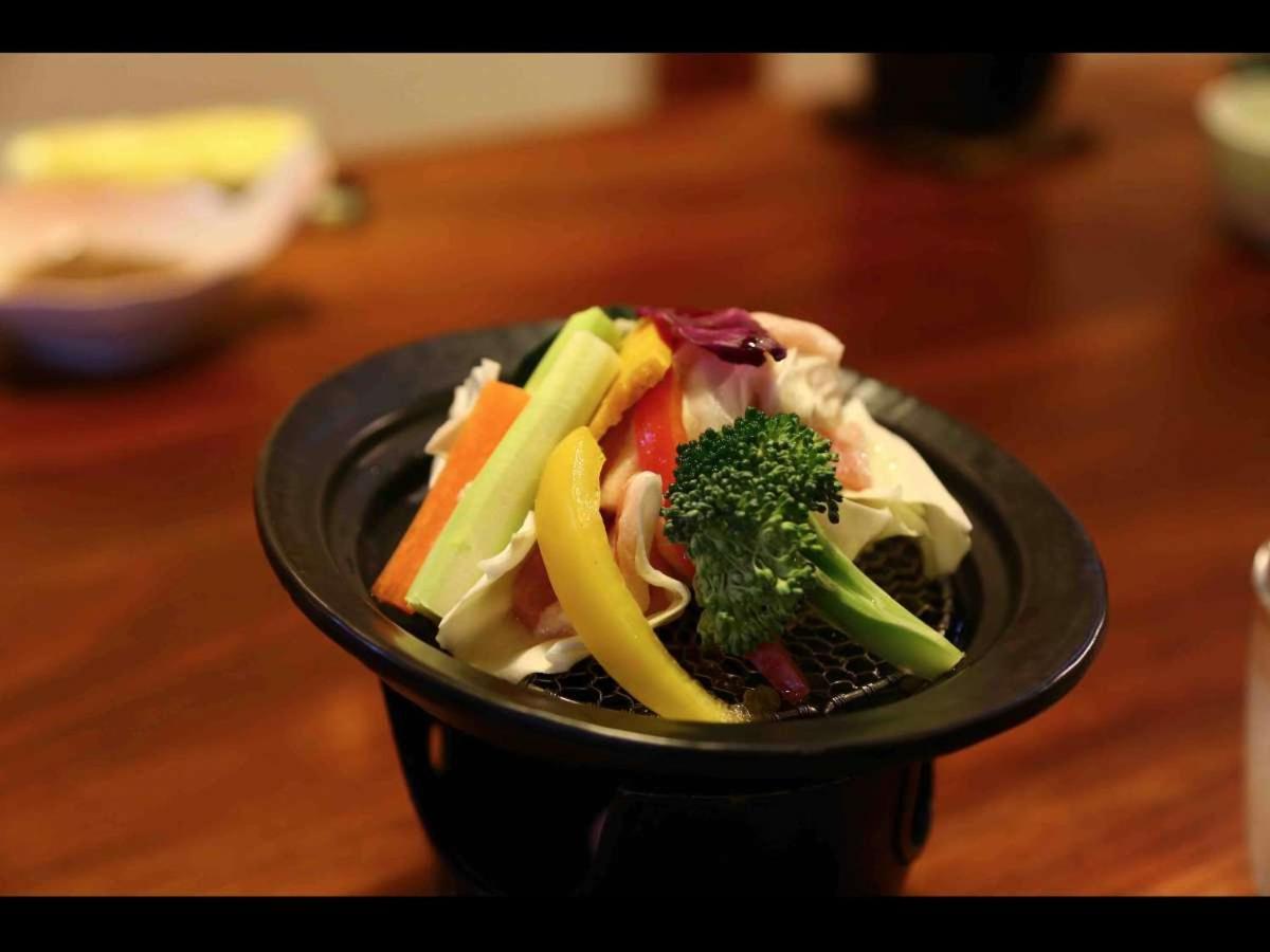 คินูกาว่า โอยาโด อิชิฟูจิ Hotel นิกโก ภายนอก รูปภาพ