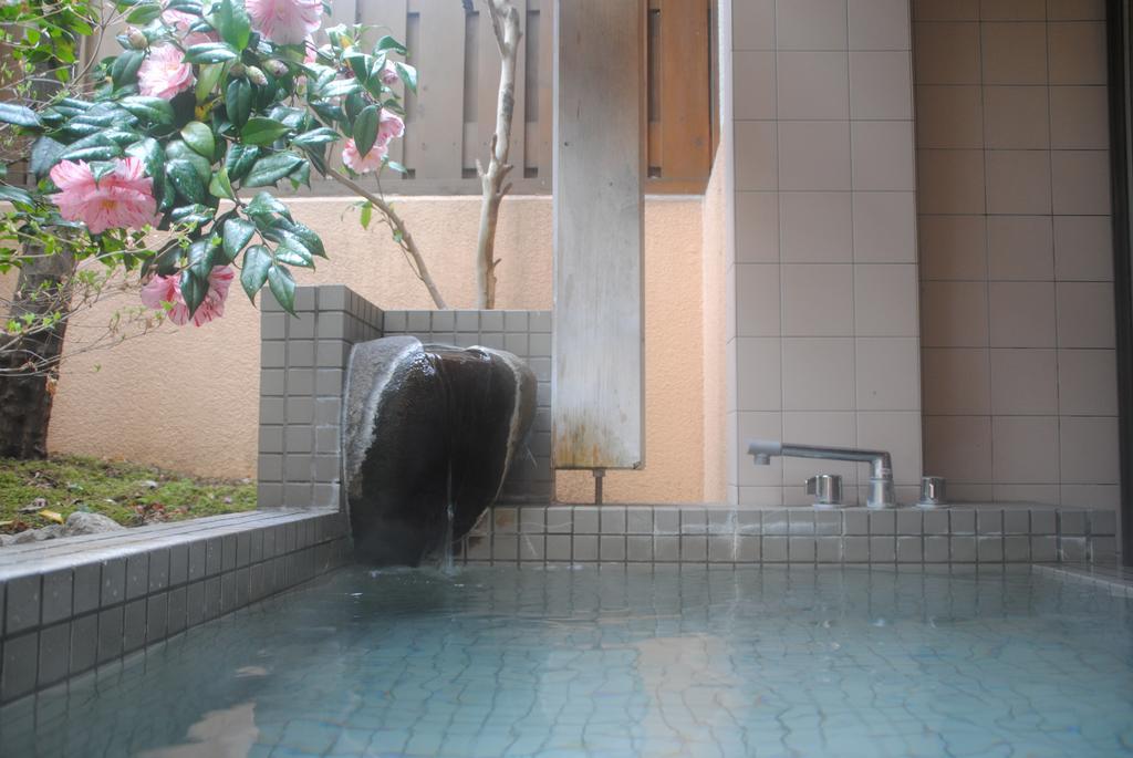 คินูกาว่า โอยาโด อิชิฟูจิ Hotel นิกโก ภายนอก รูปภาพ